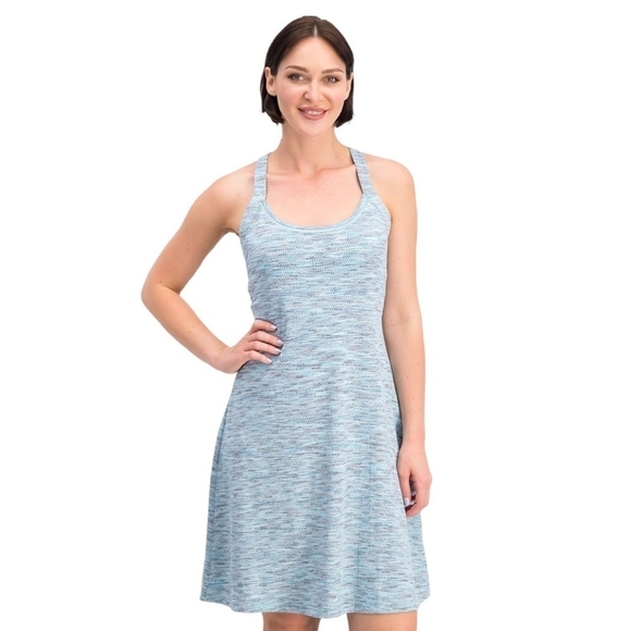 MPG Mondetta Sport Travel Dress Women's Slim Fit Tennis Dress  Performance Dress - Picture 2 of 10